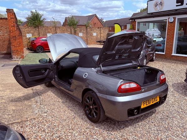 Used MG MGF 2011 for sale - 75223246: Photo 54