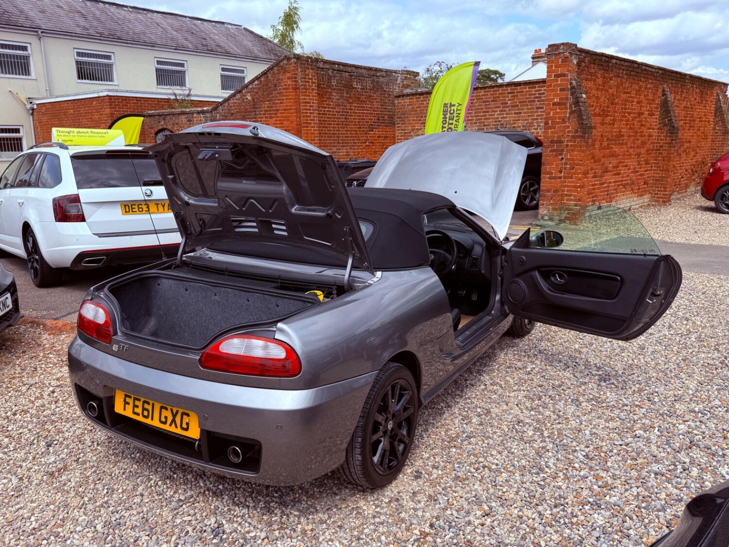 Vehicle 56