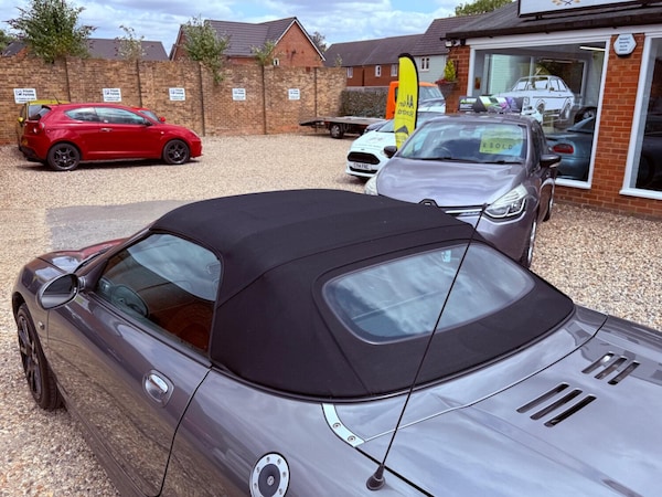 Used MG MGF 2011 for sale - 75223246: Photo 57
