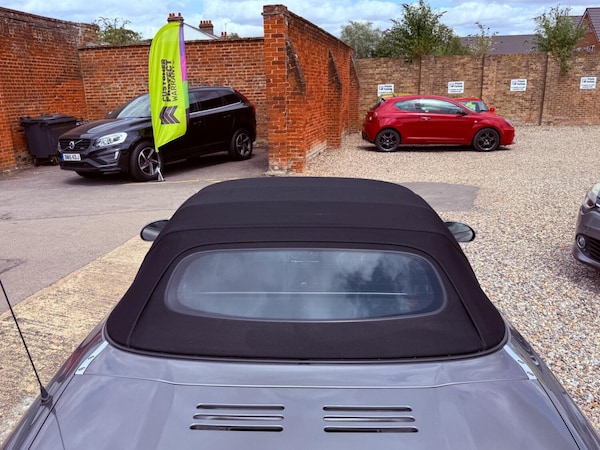 Used MG MGF 2011 for sale - 75223246: Photo 58