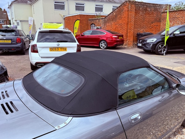 Used MG MGF 2011 for sale - 75223246: Photo 59