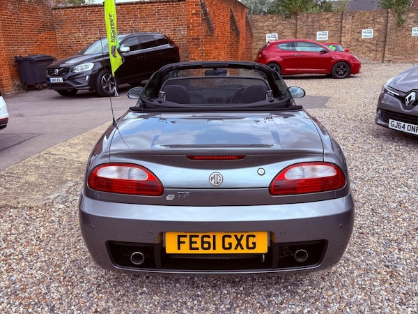 Used MG MGF 2011 for sale - 75223246: Photo 5
