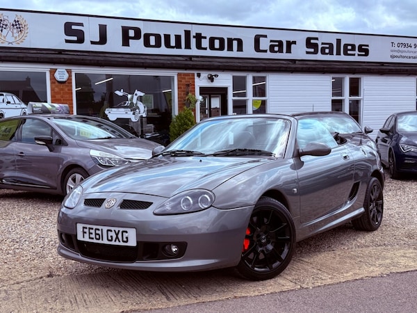 Used MG MGF 2011 for sale - 75223246: Photo 61
