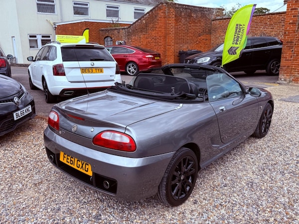 Used MG MGF 2011 for sale - 75223246: Photo 6