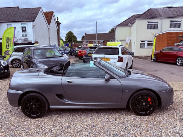 Used MG MGF 2011 for sale - 75223246: Photo 7