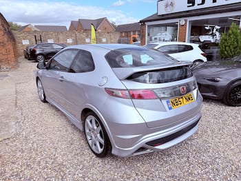 Used Honda Civic 2007 for sale - 79644305: Photo