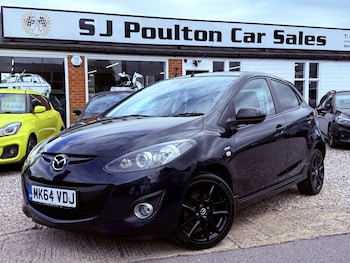 Used Mazda Mazda2 2014 for sale - 78932399: Photo