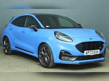 Ford Puma feature image