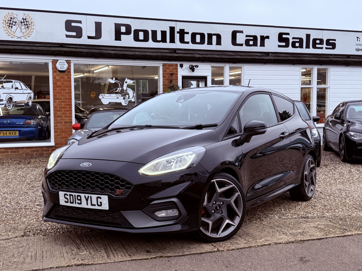 Used Ford Fiesta 2019 for sale - 77370704: Photo 1