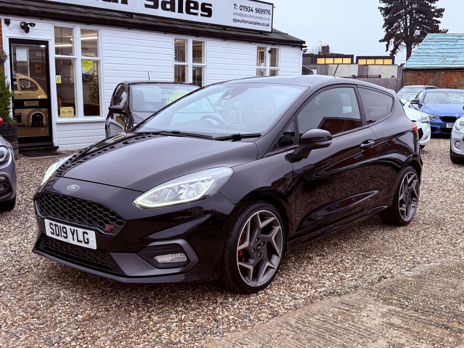 Used Ford Fiesta 2019 for sale - 77370704: Photo 10