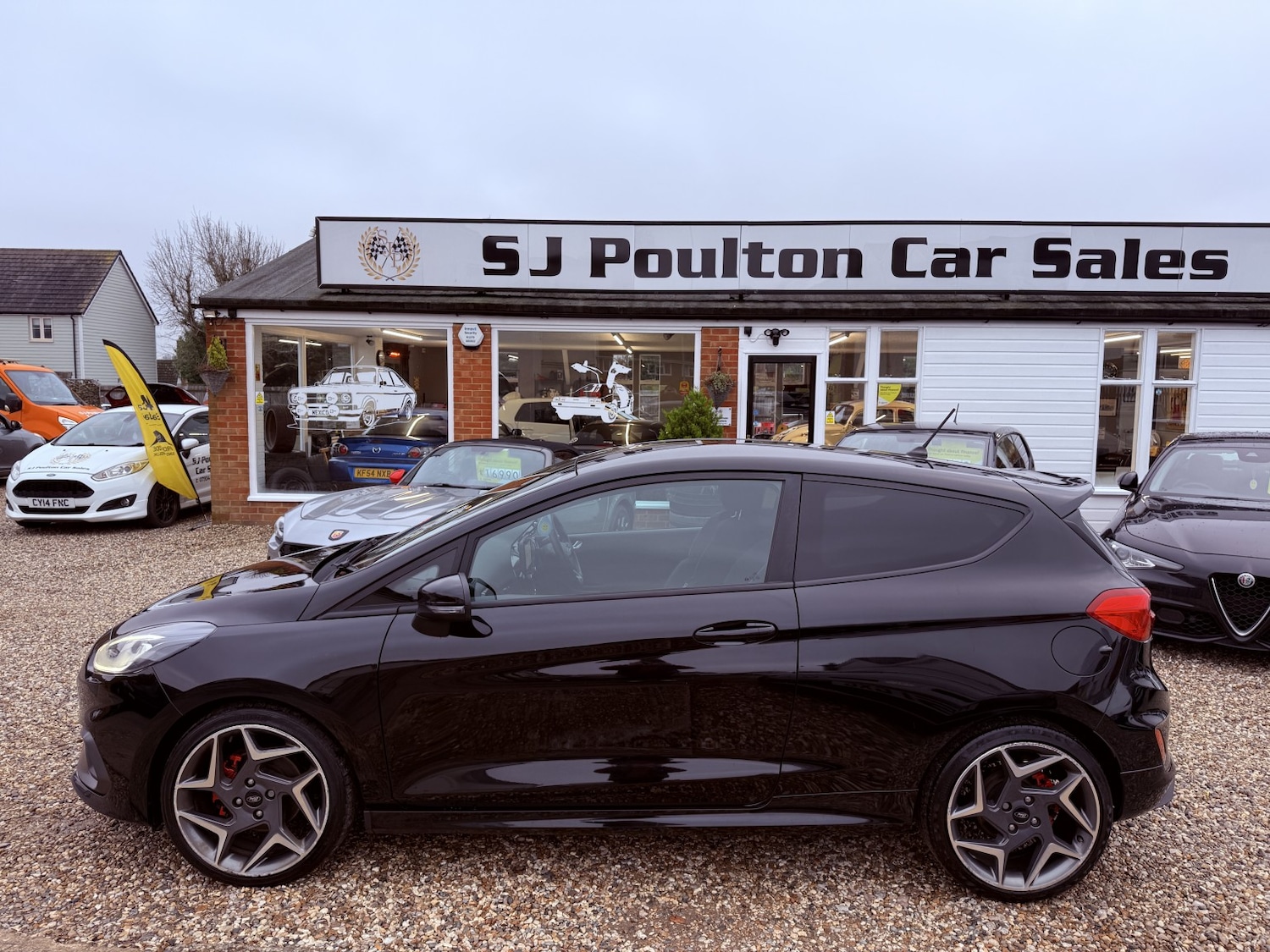 Used Ford Fiesta 2019 for sale - 77370704: Photo 11