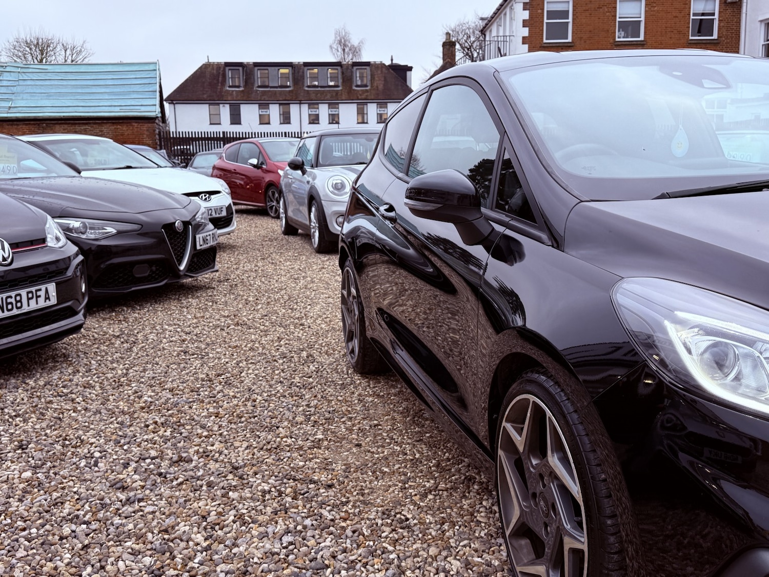 Used Ford Fiesta 2019 for sale - 77370704: Photo 12