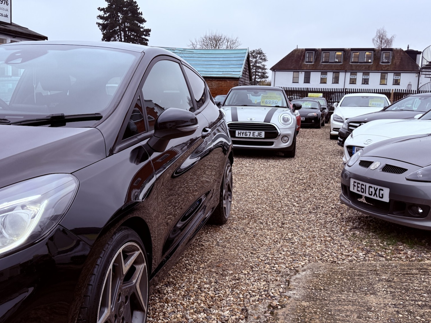 Used Ford Fiesta 2019 for sale - 77370704: Photo 13