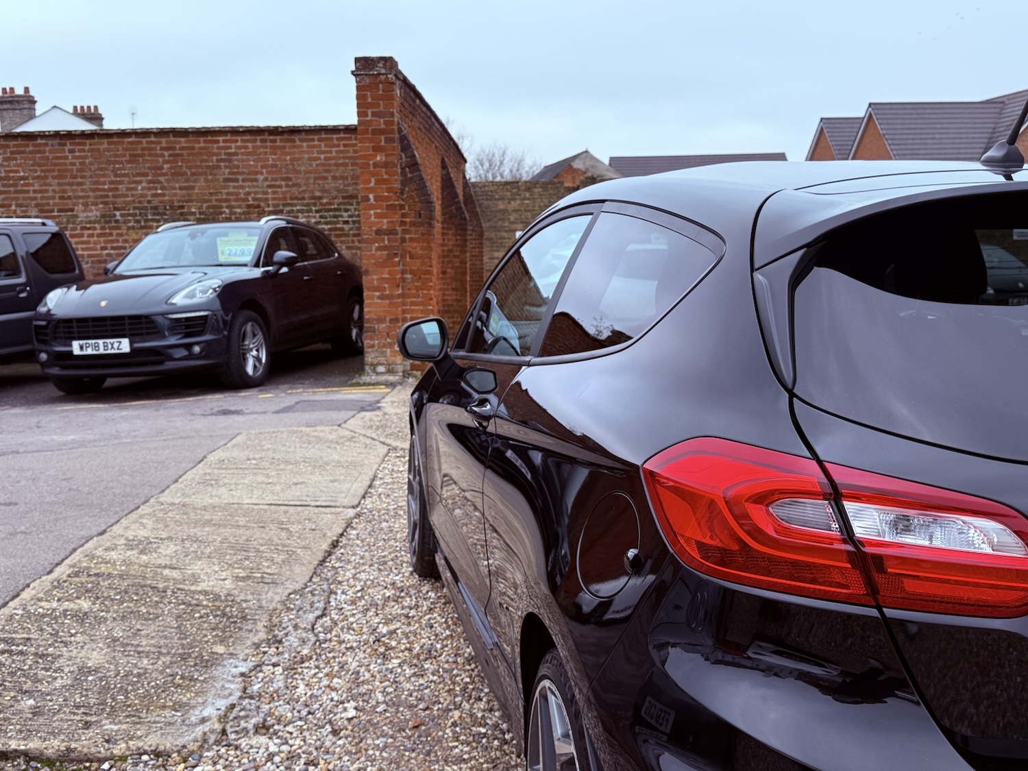Used Ford Fiesta 2019 for sale - 77370704: Photo 14
