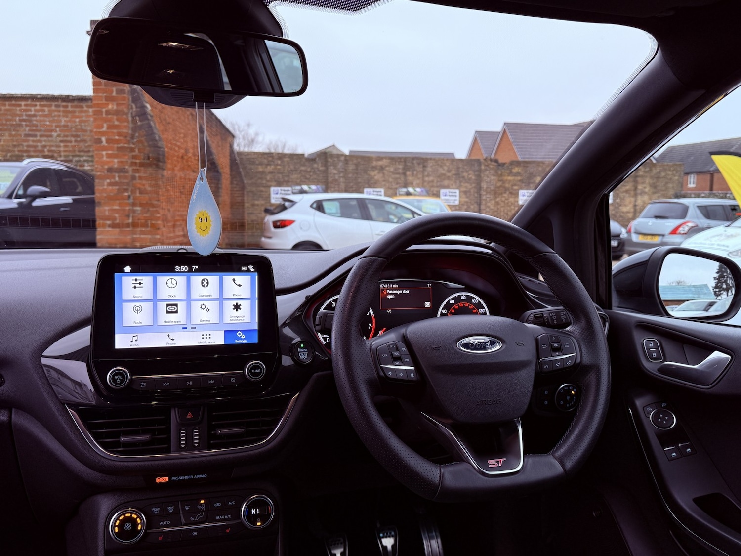 Used Ford Fiesta 2019 for sale - 77370704: Photo 2