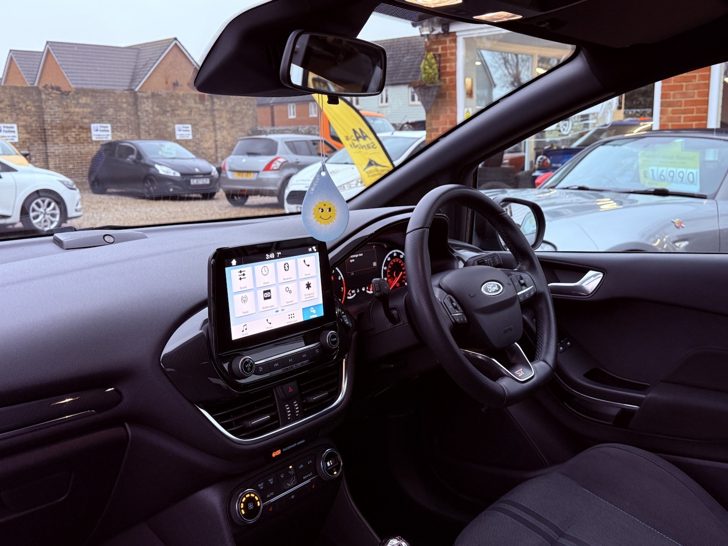 Used Ford Fiesta 2019 for sale - 77370704: Photo 20