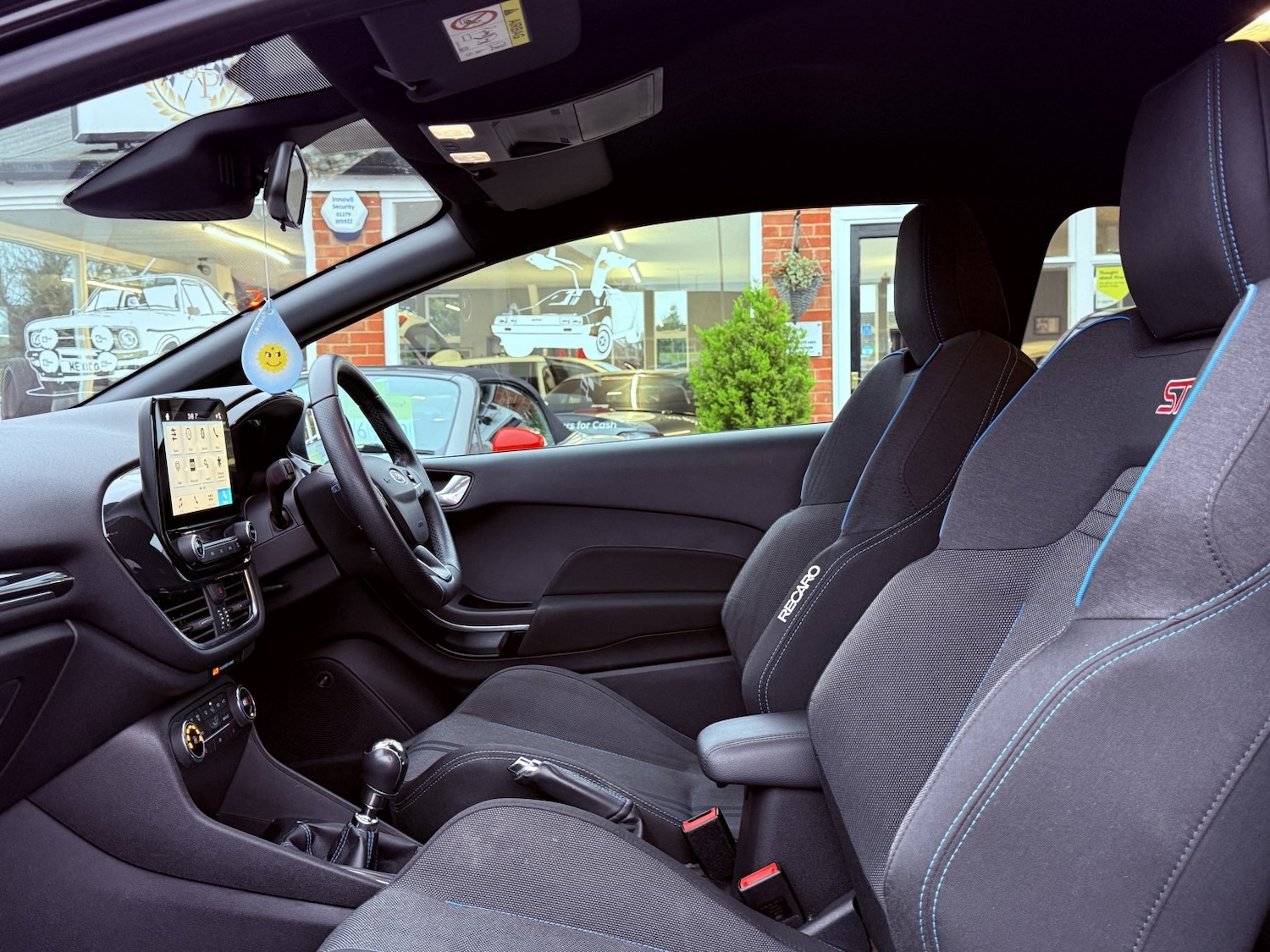 Used Ford Fiesta 2019 for sale - 77370704: Photo 21