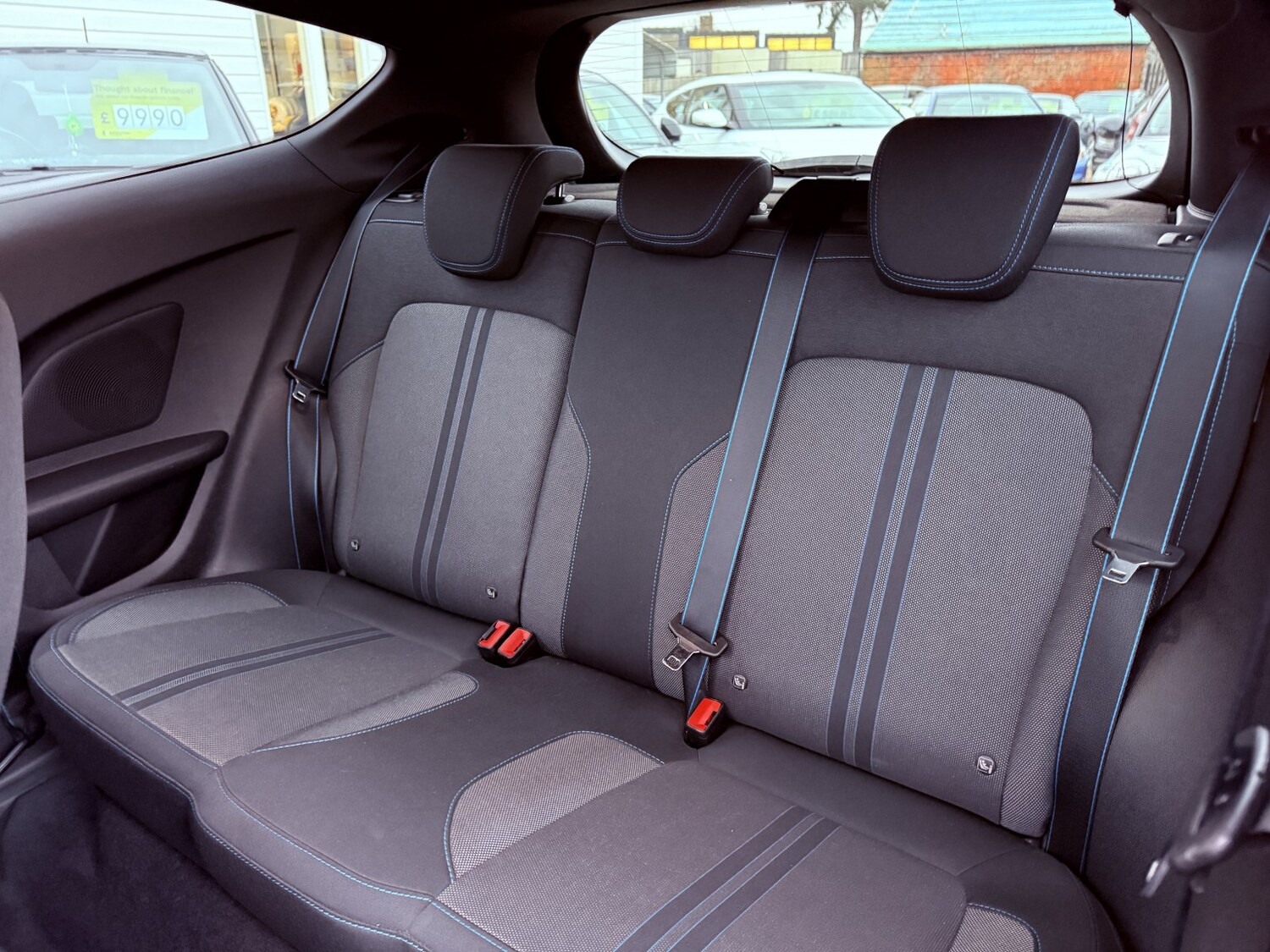 Used Ford Fiesta 2019 for sale - 77370704: Photo 23