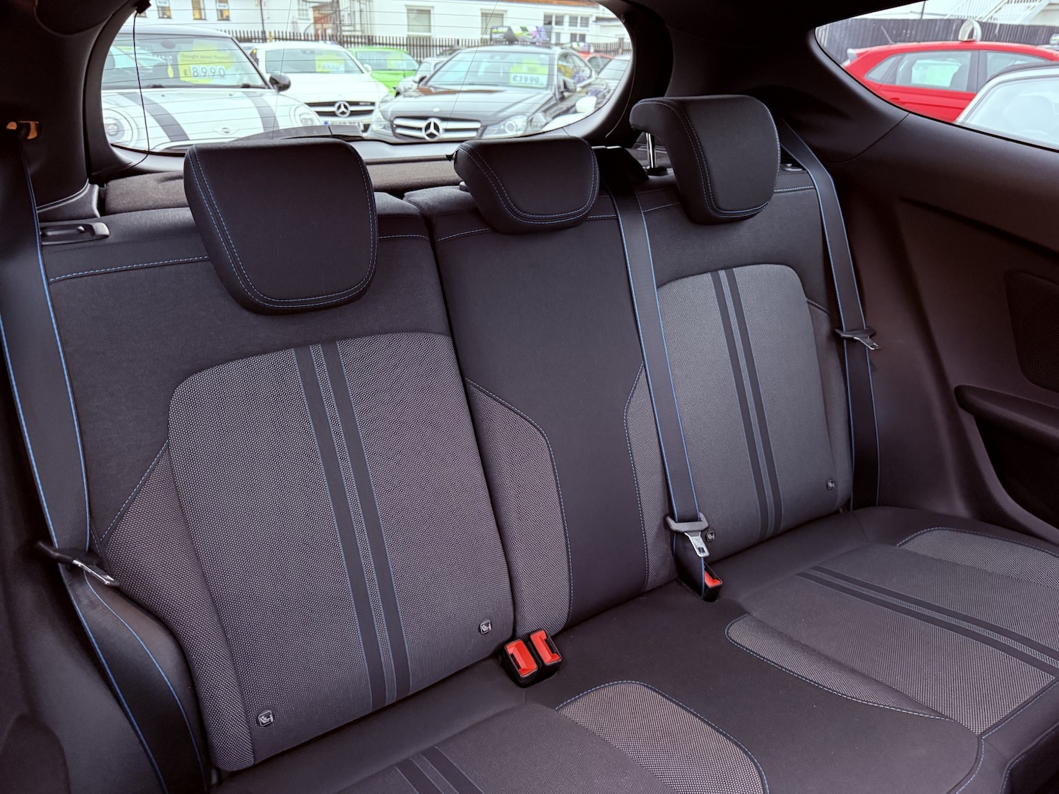 Used Ford Fiesta 2019 for sale - 77370704: Photo 24