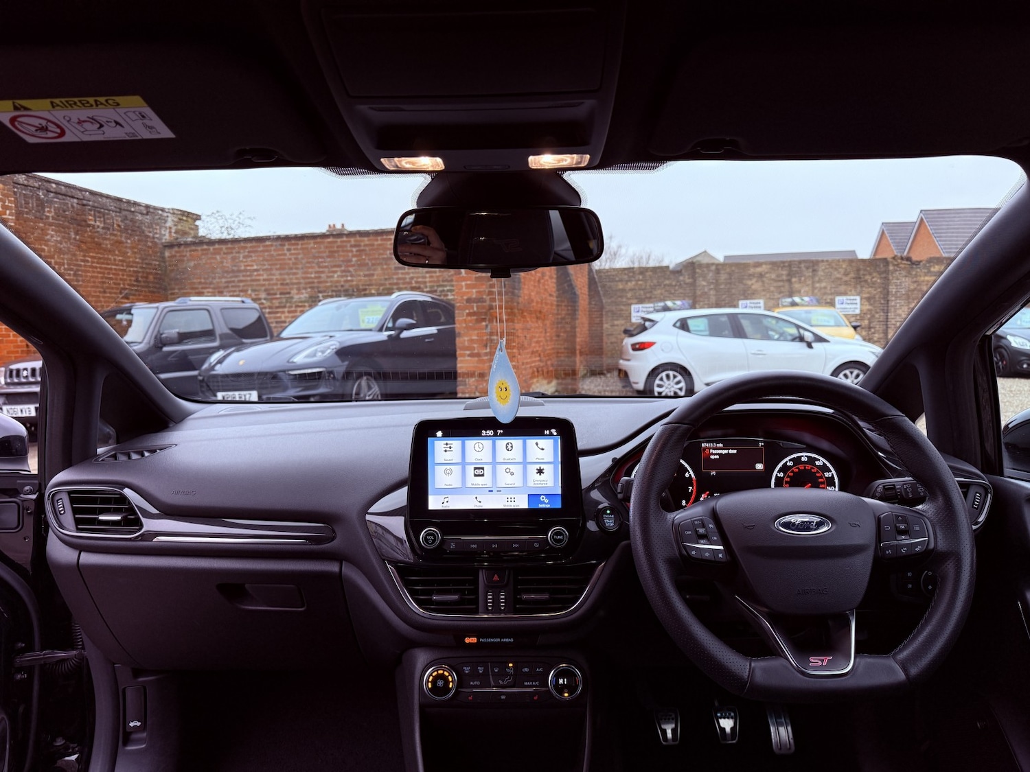 Used Ford Fiesta 2019 for sale - 77370704: Photo 25