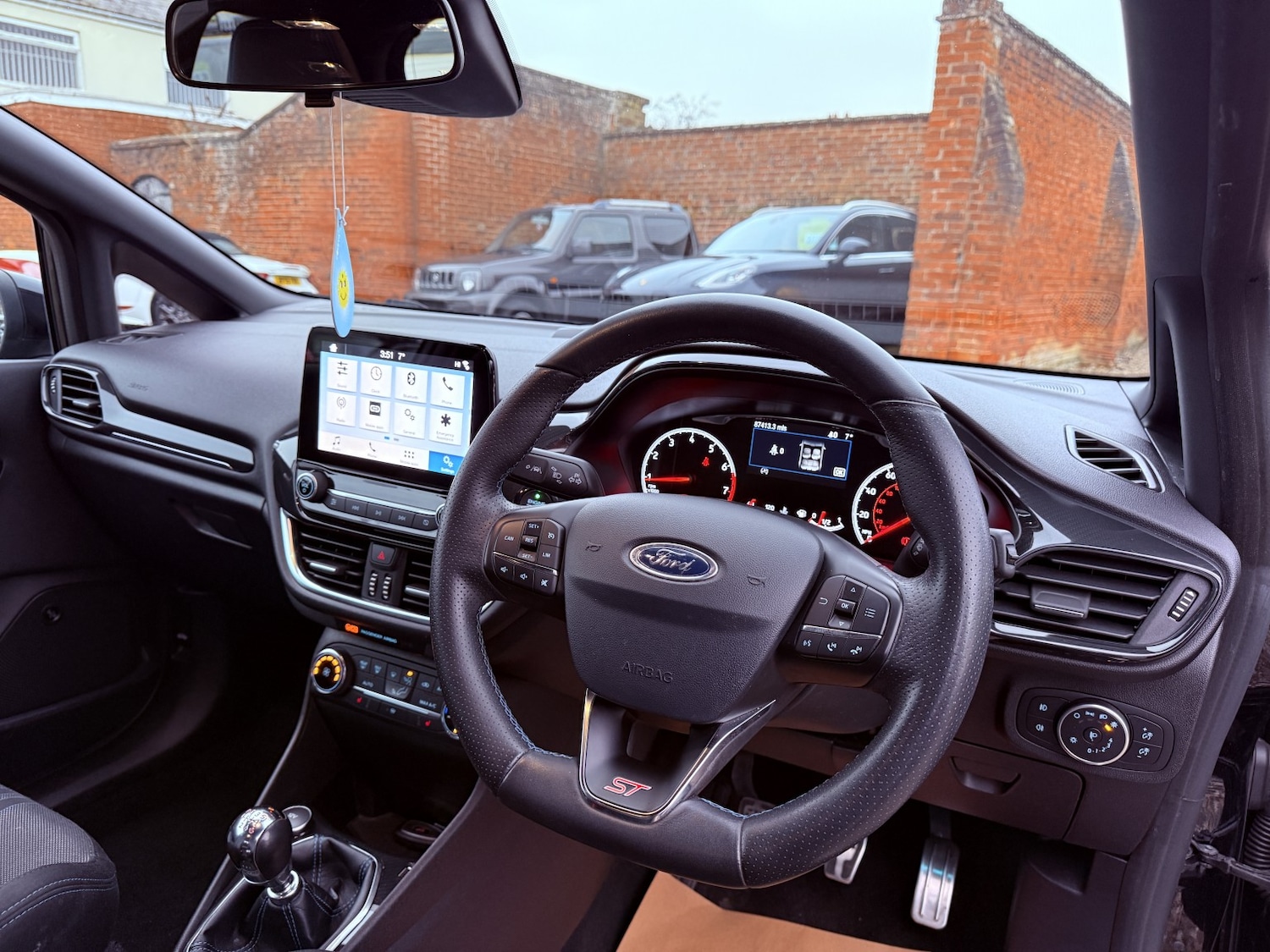 Used Ford Fiesta 2019 for sale - 77370704: Photo 48