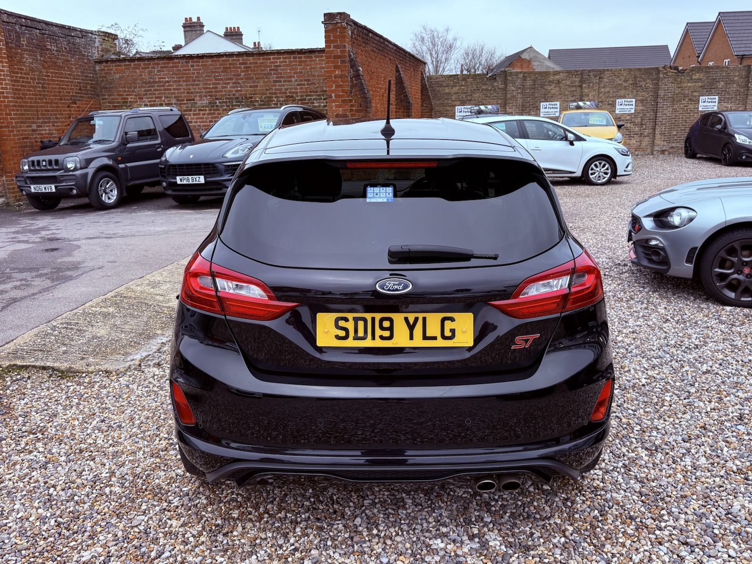 Used Ford Fiesta 2019 for sale - 77370704: Photo 5