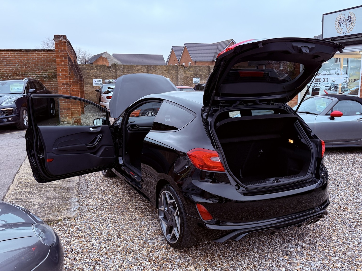 Used Ford Fiesta 2019 for sale - 77370704: Photo 59