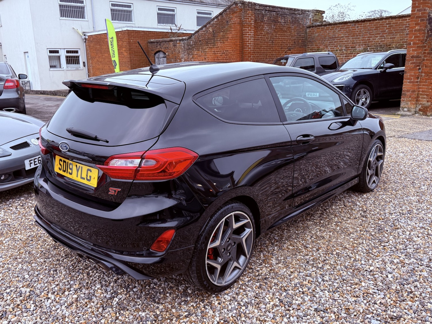 Used Ford Fiesta 2019 for sale - 77370704: Photo 6
