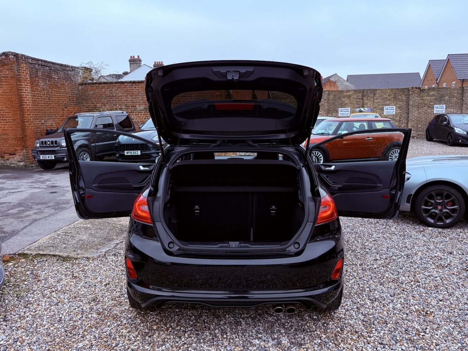 Used Ford Fiesta 2019 for sale - 77370704: Photo 60