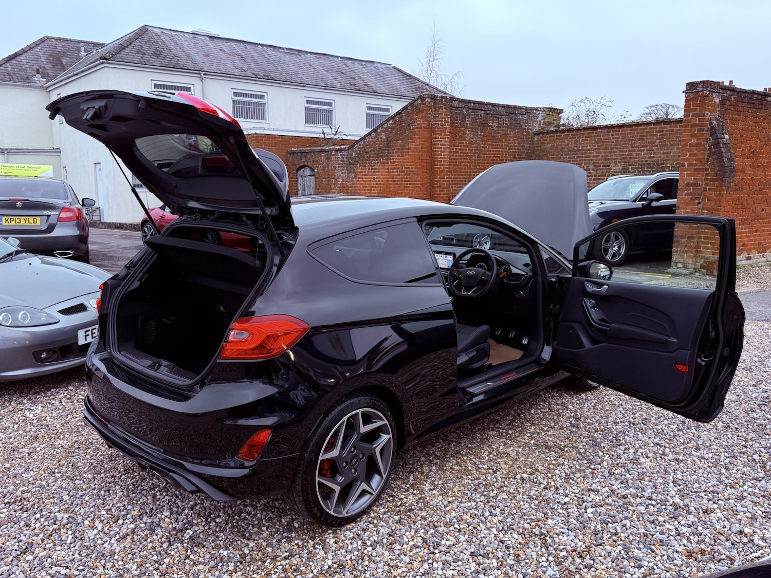 Used Ford Fiesta 2019 for sale - 77370704: Photo 61
