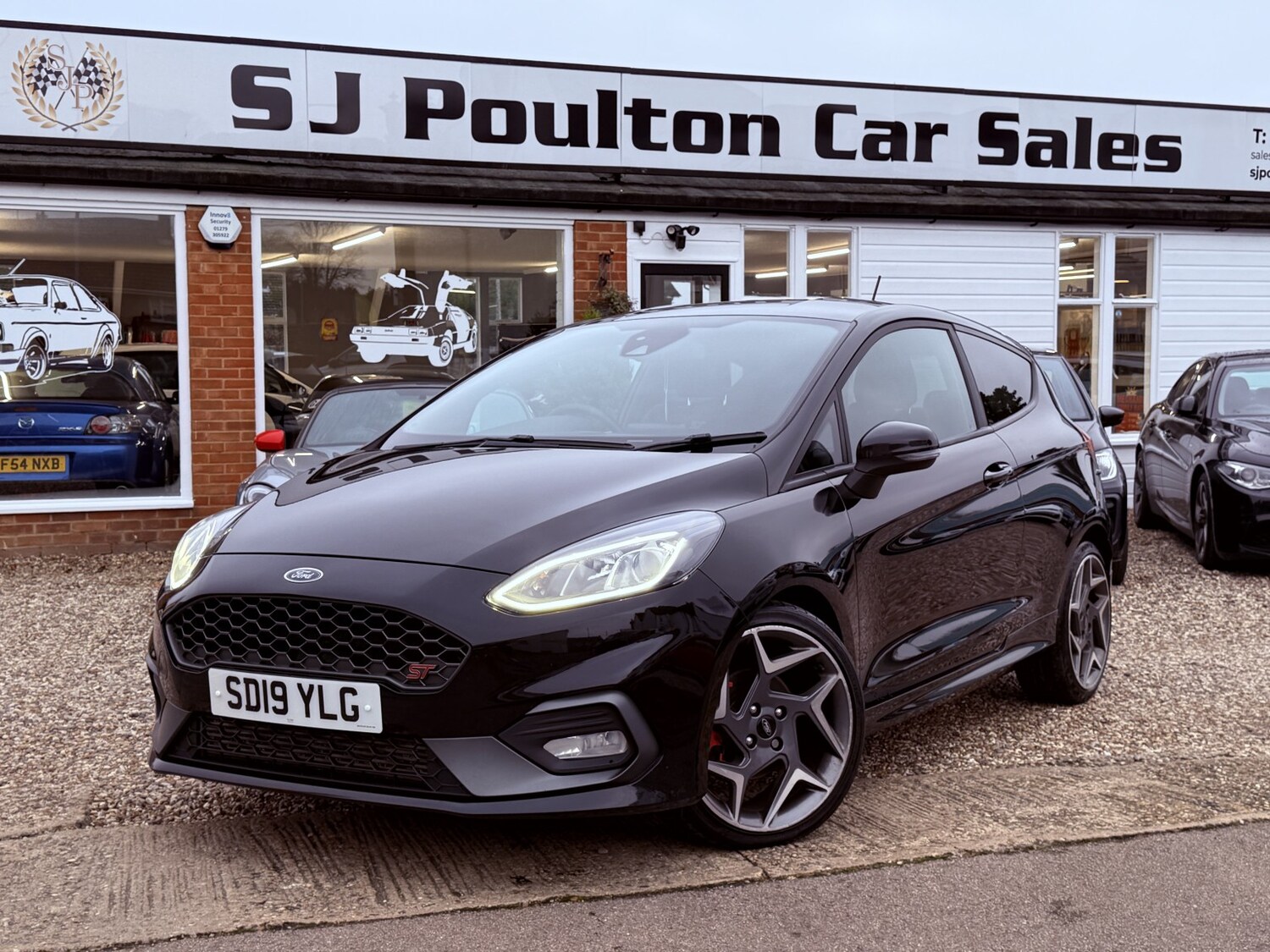 Used Ford Fiesta 2019 for sale - 77370704: Photo 64