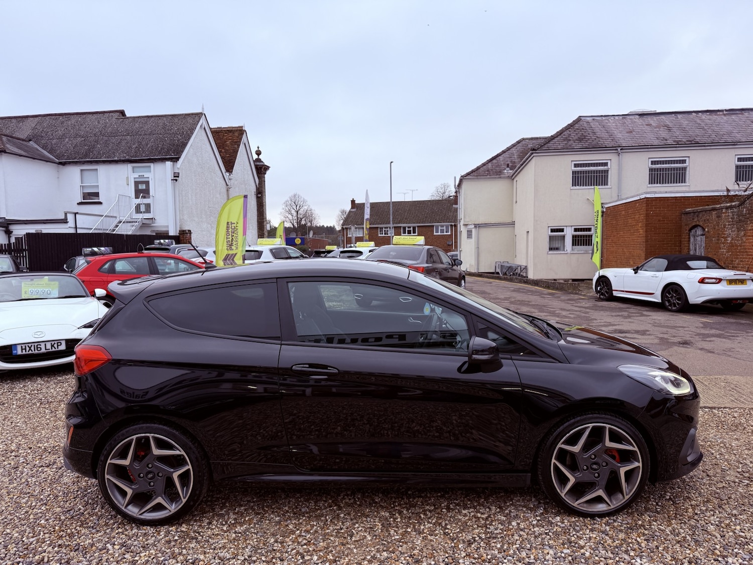Used Ford Fiesta 2019 for sale - 77370704: Photo 7