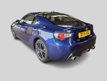 Used Toyota GT86 2015 for sale - 75385984: Photo
