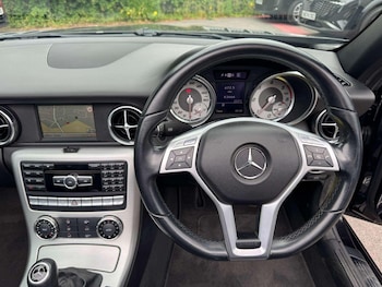 Used Mercedes-Benz SLK 2013 for sale - 75608272: Photo