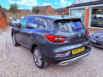 Used Renault Kadjar 2020 for sale - 75898590: Photo