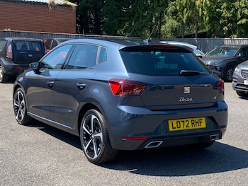 Used SEAT Ibiza 2023 for sale - 79395144: Photo