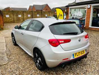 Used Alfa Romeo Giulietta 2017 for sale - 73773957: Photo