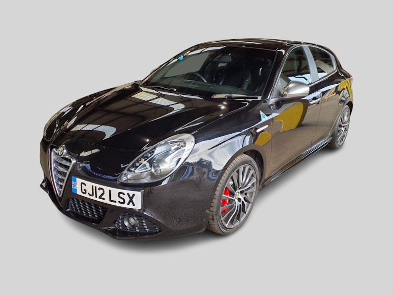 Used Alfa Romeo Giulietta 2012 for sale - 76347122: Photo 1