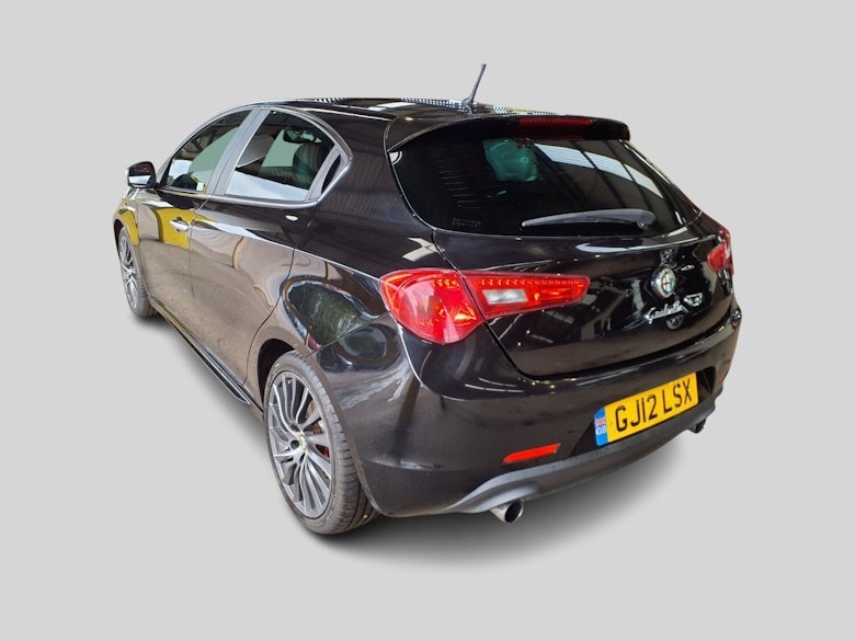 Used Alfa Romeo Giulietta 2012 for sale - 76347122: Photo 4