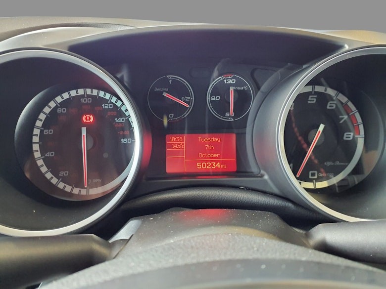 Used Alfa Romeo Giulietta 2012 for sale - 76347122: Photo 7