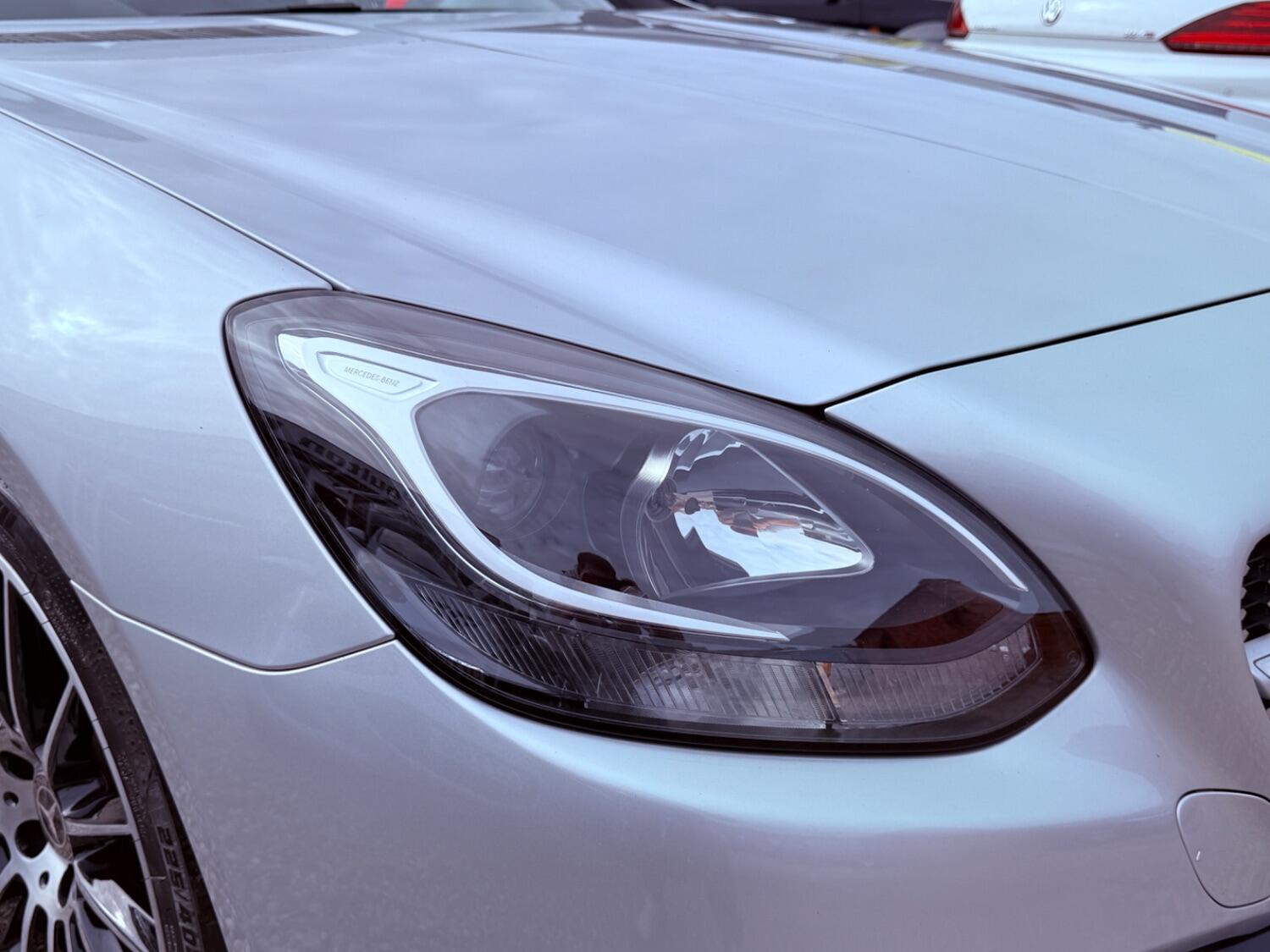 Used Mercedes-Benz SLC 2019 for sale - 76011399: Photo 15