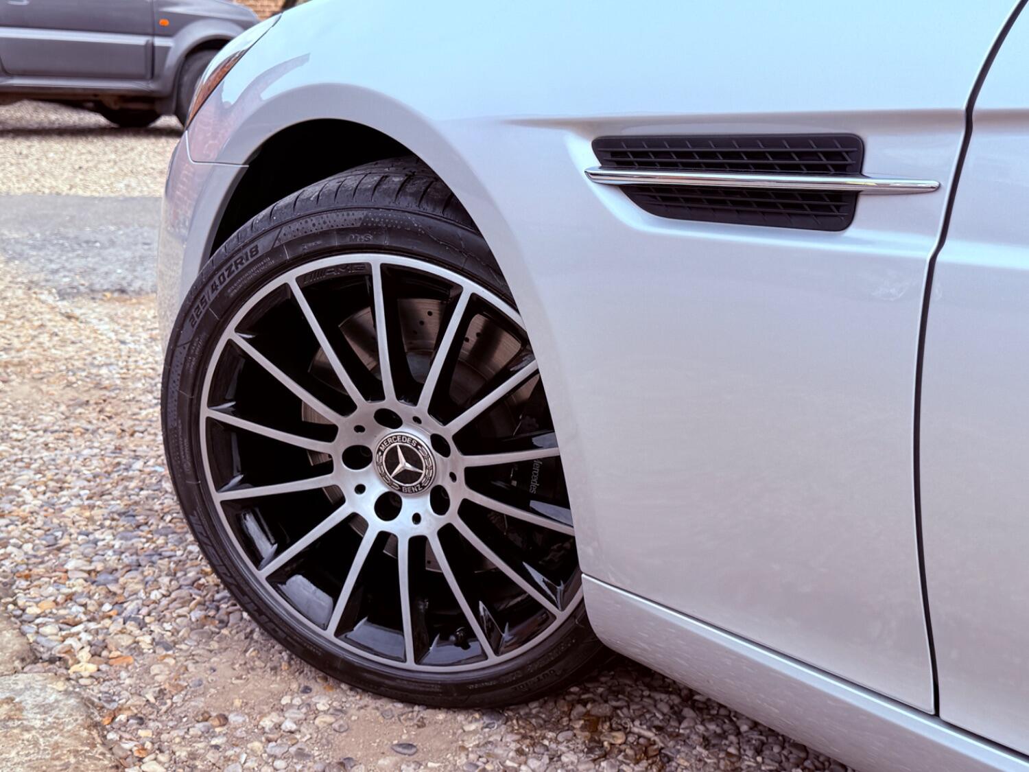 Used Mercedes-Benz SLC 2019 for sale - 76011399: Photo 17