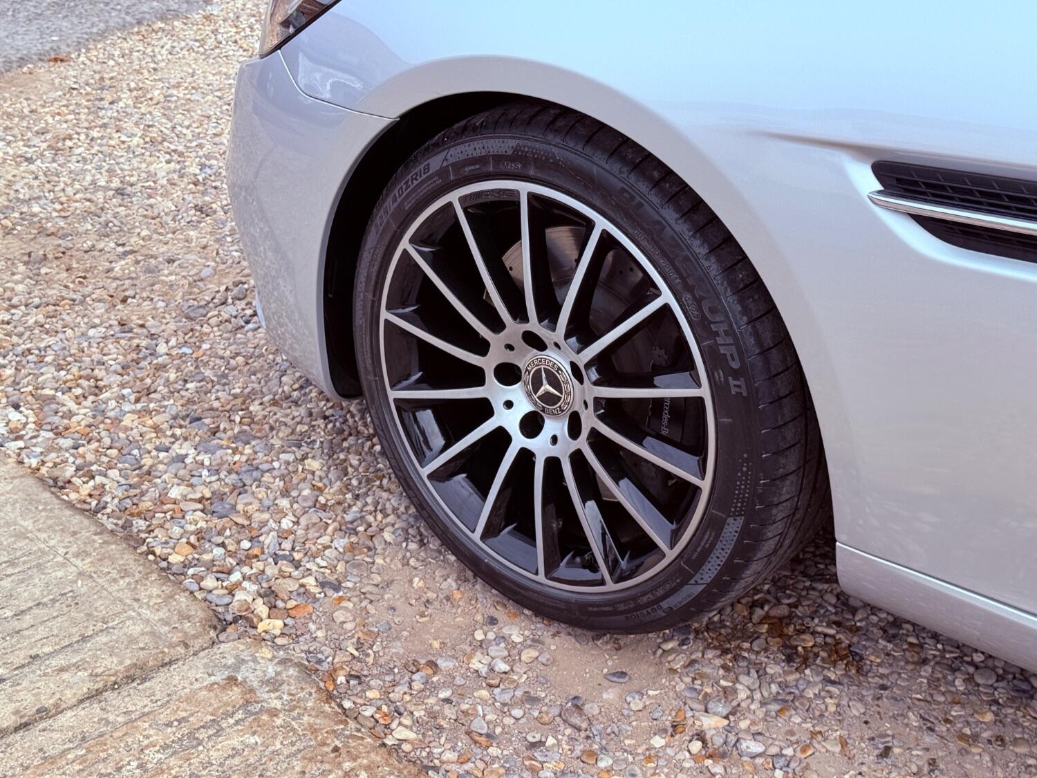 Used Mercedes-Benz SLC 2019 for sale - 76011399: Photo 18