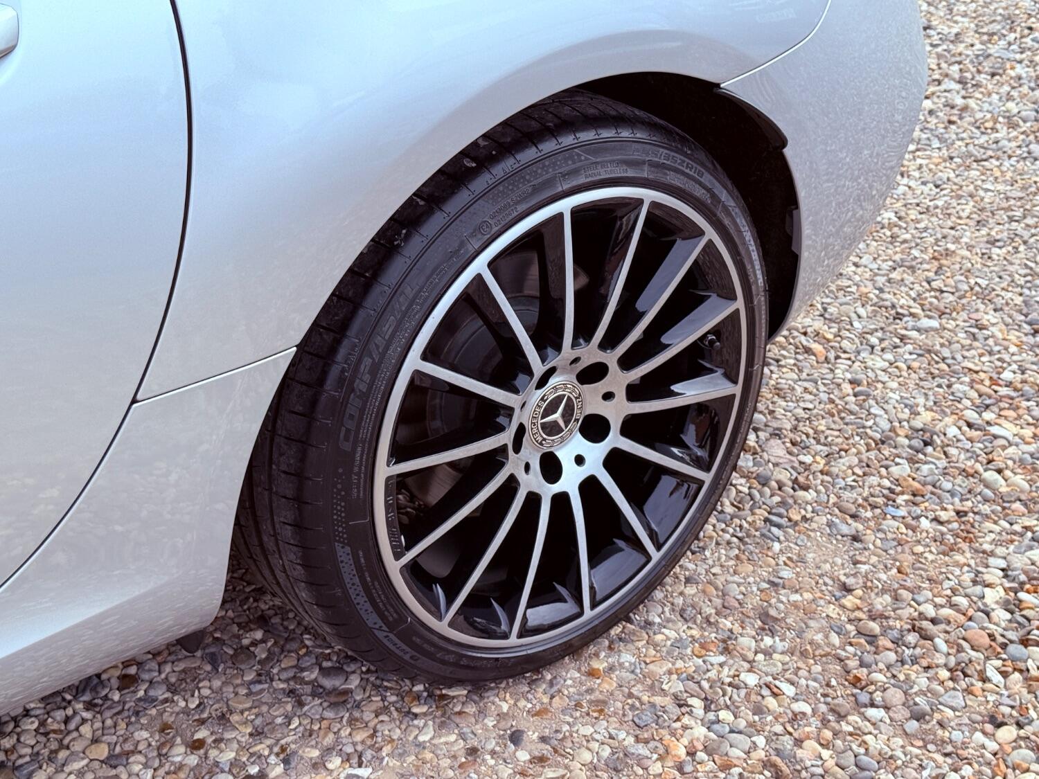 Used Mercedes-Benz SLC 2019 for sale - 76011399: Photo 19