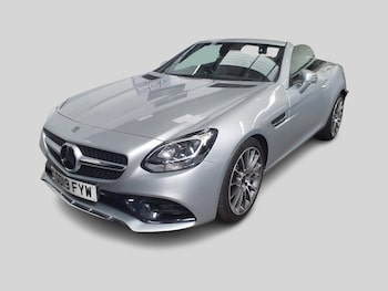 Used Mercedes-Benz SLC 2019 for sale - 76011399: Photo