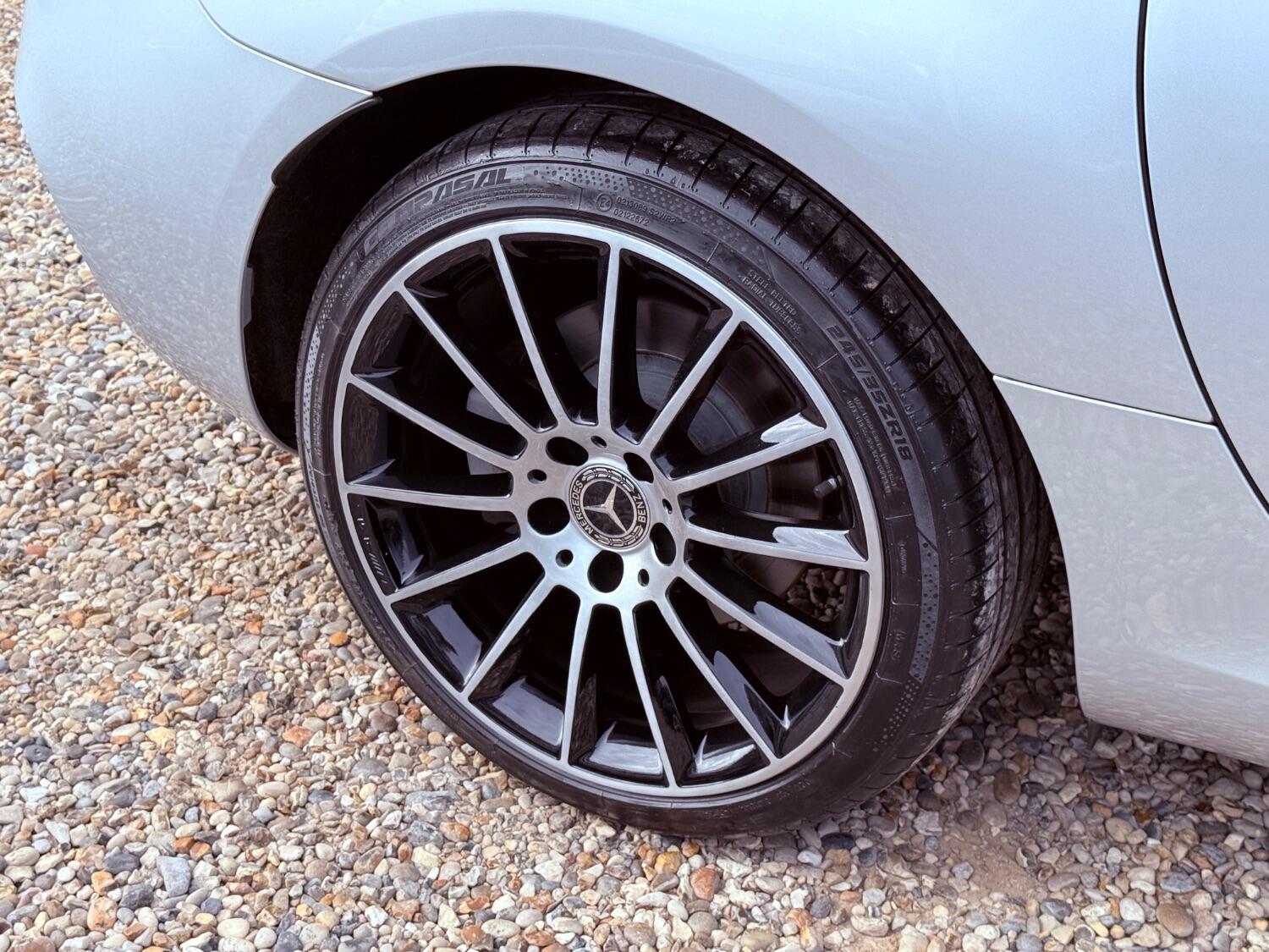 Used Mercedes-Benz SLC 2019 for sale - 76011399: Photo 20