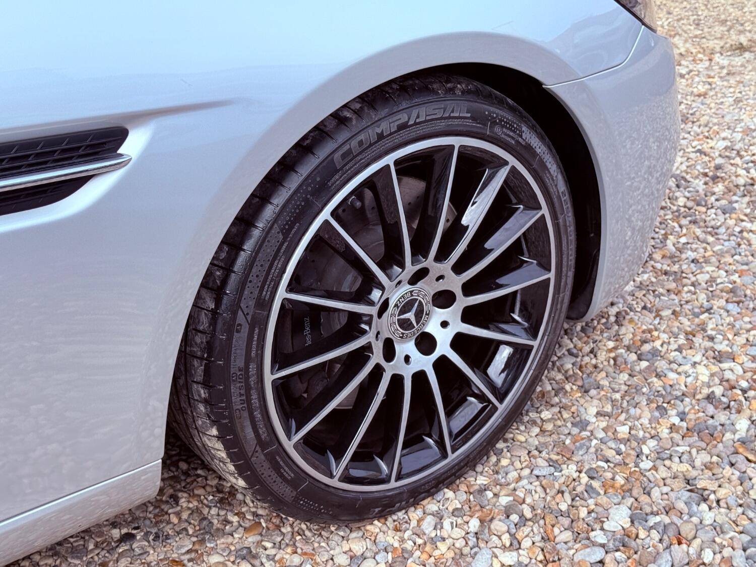 Used Mercedes-Benz SLC 2019 for sale - 76011399: Photo 21