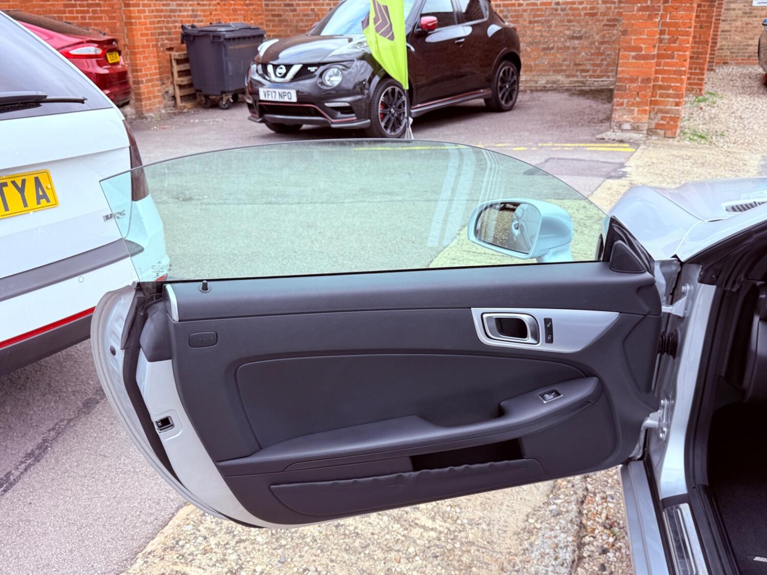 Used Mercedes-Benz SLC 2019 for sale - 76011399: Photo 23