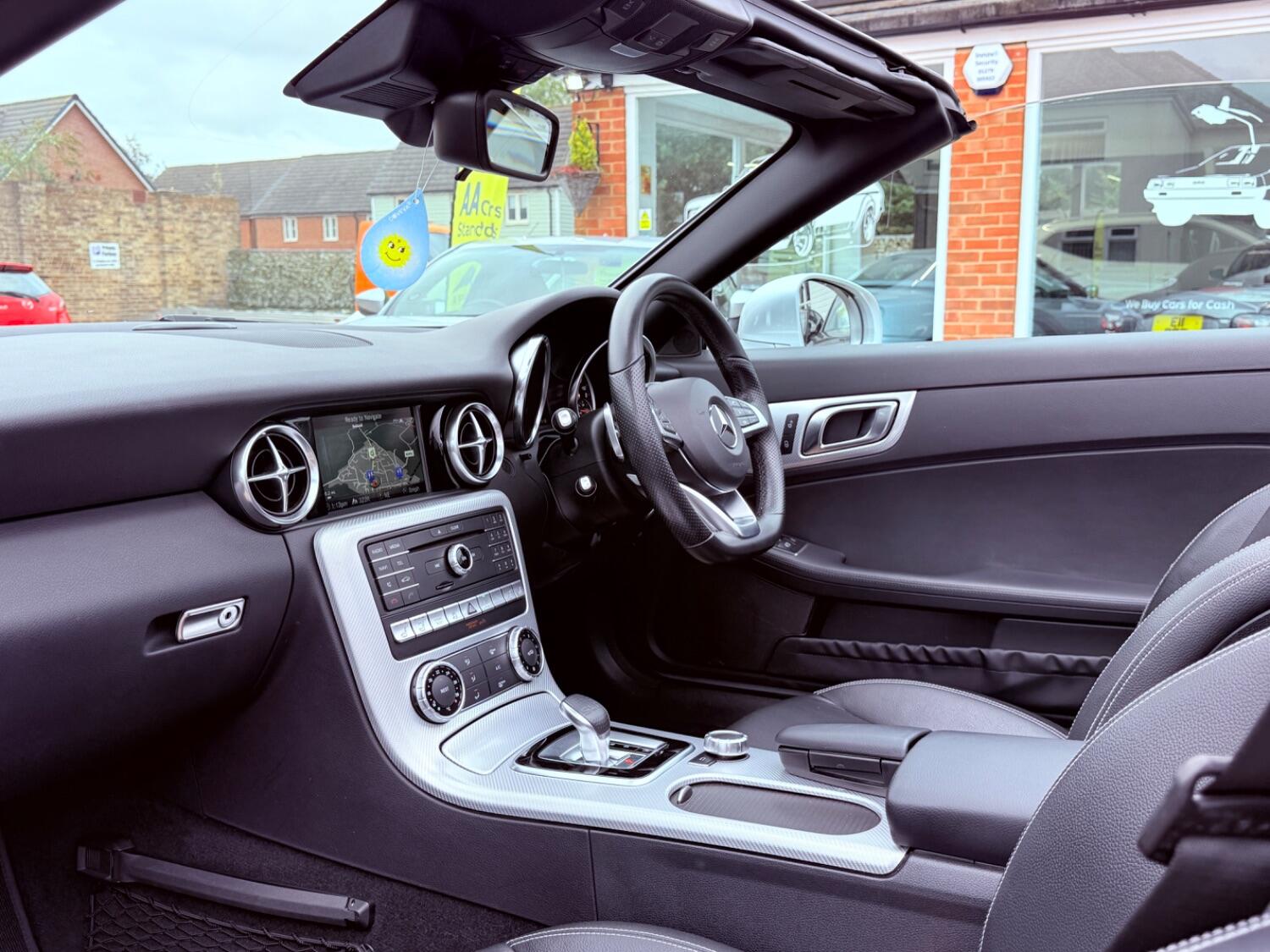 Used Mercedes-Benz SLC 2019 for sale - 76011399: Photo 25