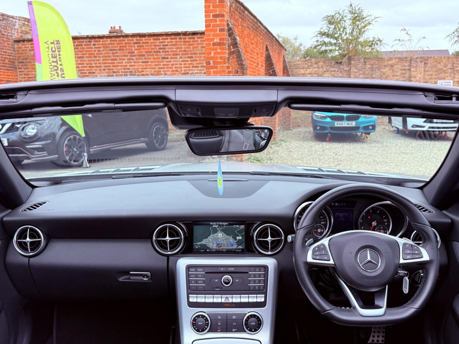 Used Mercedes-Benz SLC 2019 for sale - 76011399: Photo 26